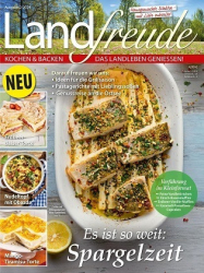 :  Landfreude (Kochmagazin) Magazin No 02 2024
