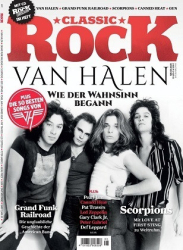 :  Classic Rock Magazin Mai No 05 (129) 2024