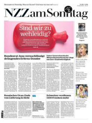: Neue Zürcher Zeitung - 21. April 2024