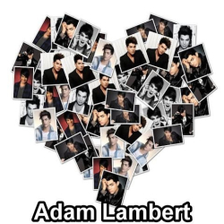 : Adam Lambert - Sammlung (08 Alben) (2009-2020)