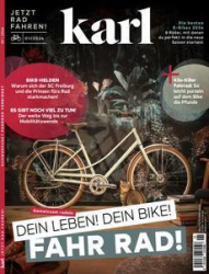 :  Karl Fahrradmagazin April No 01 2024