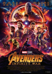 : Avengers Infinity War 2018 German Dl Dv 2160p Web H265-Dmpd