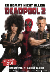 : Deadpool 2 2018 German Dl Dv 2160p Web H265-Dmpd