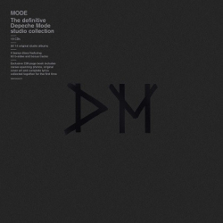 : Depeche Mode - MODE (The Definitive Studio Collection) (2020) [18CD Box Set]