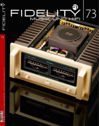 : Fidelity Musik und Hifi Magazin Mai-Juni No 73 2024
