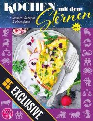 : Foodkiss Kochen mit den Sternen Magazin No 04 2024
