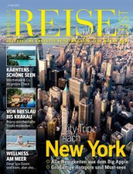 :  Reiselust Magazin No 17 vom 23 April 2024