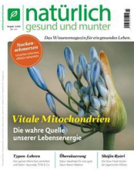 :  Natürlich gesund und munter Magazin Mai-Juni No 03 2024