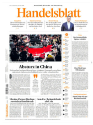 : Handelsblatt - 23. April 2024