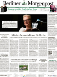 : Berliner Morgenpost - 23. April 2024