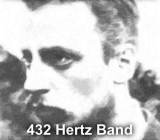 : 432 Hertz Band - Sammlung (05 Alben) (2023-2024)