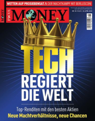 : Focus Money Finanzmagazin No 18 vom 24  April 2024

