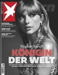 : Der Stern Nachrichtenmagazin No 18 vom 25. April 2024