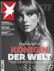 : Der Stern Nachrichtenmagazin No 18 vom 25  April 2024
