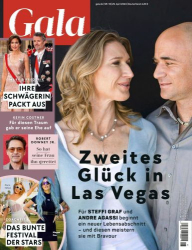: Gala Magazin No 18 vom 24  April 2024
