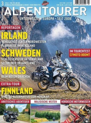 : Alpentourer Motorradmagazin No 03 2024
