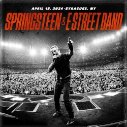 : Bruce Springsteen & The E Street Band - 2024-04-18 JMA Wireless Dome, Syracuse, NY (2024)