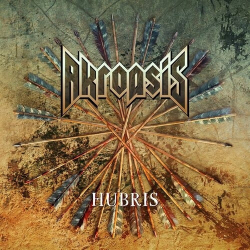 : Akroasis - Hubris (2024)
