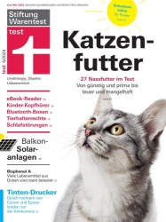 : Stiftung Warentest Testmagazin Mai No 05 2024
