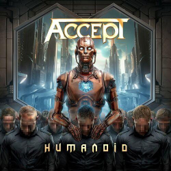 : Accept - Humanoid (Limited Edition) (2024)