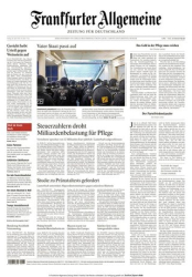 :  Frankfurter Allgemeine Zeitung vom 26 April 2024