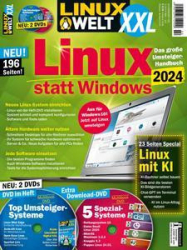 :  LinuxWelt Magazin Sonderheft Mai-Juli No 02 2024