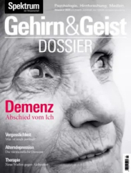 : Spektrum Gehirn & Geist Dossier Magazin No 02 2024