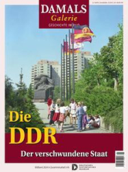 :  Damals Galerie Magazin (Die DDR) No 01 2024