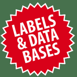 : Labels and Databases 1.7.12 macOS