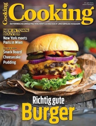 :  Cooking Koch und Genuss-Magazin April No 16 2024