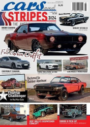 : Cars und Stripes Magazin No 03 Mai-Juni 2024
