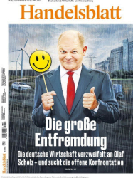 : Handelsblatt - 26. April 2024