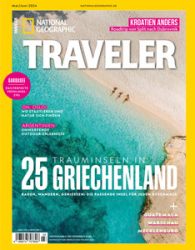 :  National Geographic Traveler Magazin Mai-Juni No 03 2024