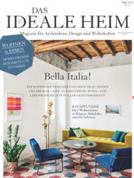 :  Das Ideale Heim Magazin Mai No 05 2024