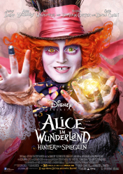 : Alice im Wunderland Hinter den Spiegeln 2016 German Dl Dv 2160p Web H265-Dmpd