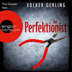 : Volker Gerling - Laura Graf 1 - Der Perfektionist