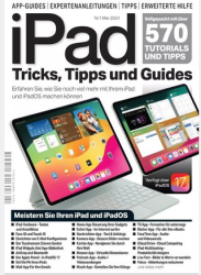 :  iPad Tricks,Tipps und Guides Magazin Mai No 01 2024