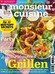 :  Mein ZauberTopf Magazin Monsieur Cuisine No 03 2024