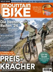 :  Mountainbike Magazin Juni No 06 2024