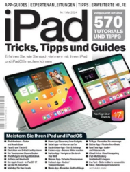 : iPad Tricks, Tipps und Guides - Mai 2024