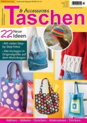 :  Patchwork (Taschen selber machen) Magazin No 42 2024