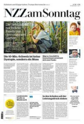 :  NZZ am Sonntag No 17 vom 28 April 2024