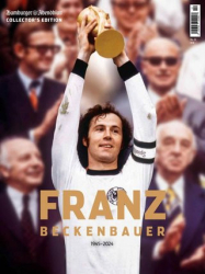 :  Hamburger Abendblatt Magazin (Franz Beckenbauer) 1945 - 2024