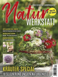 :  Natur Werkstatt Magazin Sommer No 02 2024