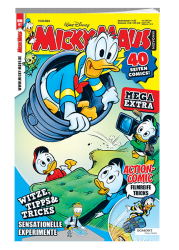 : Micky Maus Magazin Nr. 07/2024