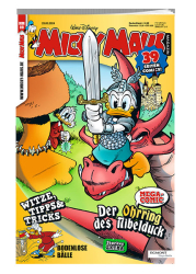 : Micky Maus Magazin Nr. 08/2024