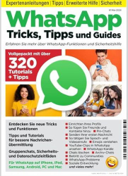 : WhatsApp Tricks, Tipps und Guides Magazin Mai No 01 2024
