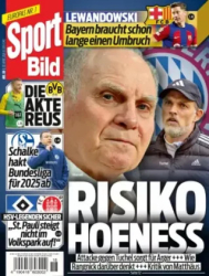 : Sport Bild 30 April 2024