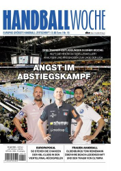 : Handballwoche No 18 vom 30  April 2024
