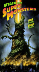 : Angriff Der Dino Monster 1982 German Dvdrip X264-Watchable